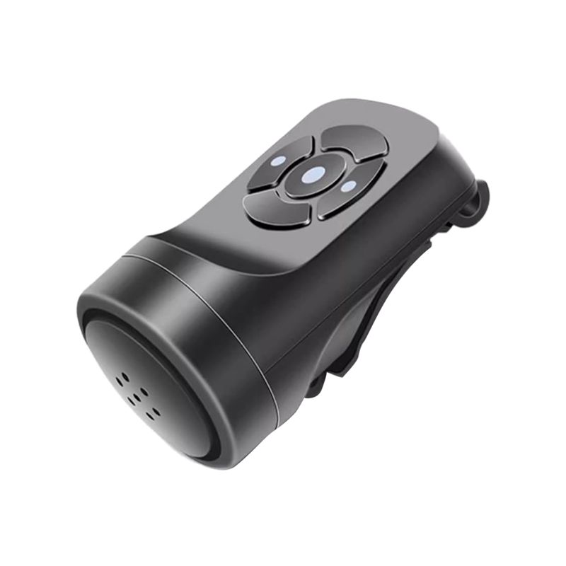 Bike Bell - สินค้าใหม่มาแรงในสต็อก - กระดิ่งไฟฟ้าแบบชาร์จได้ เสียงดัง สำหรับนักปั่นจักรยานผู้ใหญ่ ใช้ได้กับจักรยานเสือภูเขาและจักรยานถนน