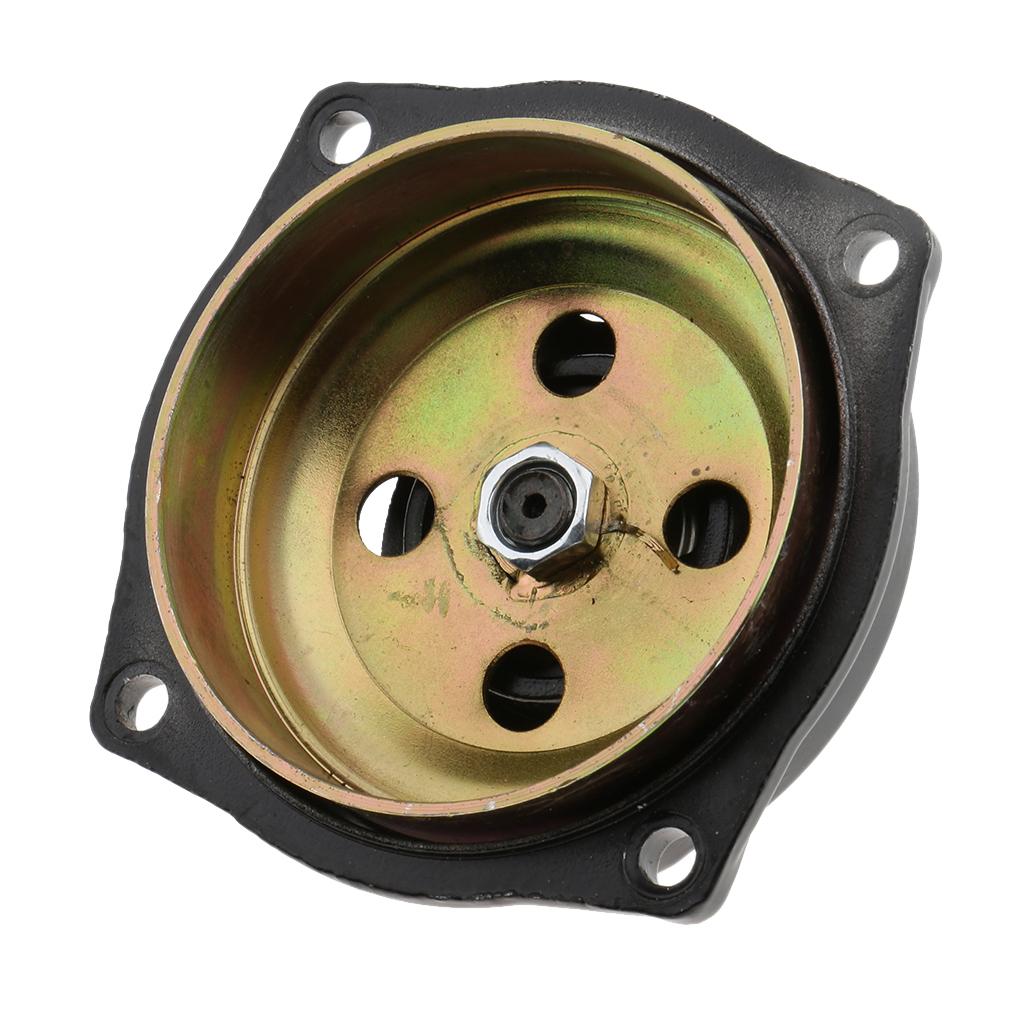 Bike Bell - กล่องเกียร์คลัตช์สีดำสำหรับโซ่ 25H 47cc 49cc มินิมอเตอร์ ควอดไบค์