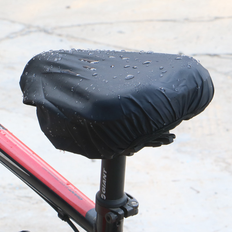 Cycling Gears - ผ้าคลุมอานจักรยานกันน้ำแบบสากล – ป้องกันฝน ฝุ่น และรังสียูวี สำหรับจักรยานเสือภูเขา