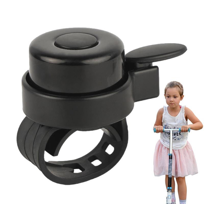 Bike Bell - กระดิ่งจักรยาน360สำหรับเด็กแตรจักรยานเสียงดังริงโทนคมชัดสำหรับจักรยานแตรจักรยานเสียงดังจักรยานไฟฟ้าสำหรับจักรยาน