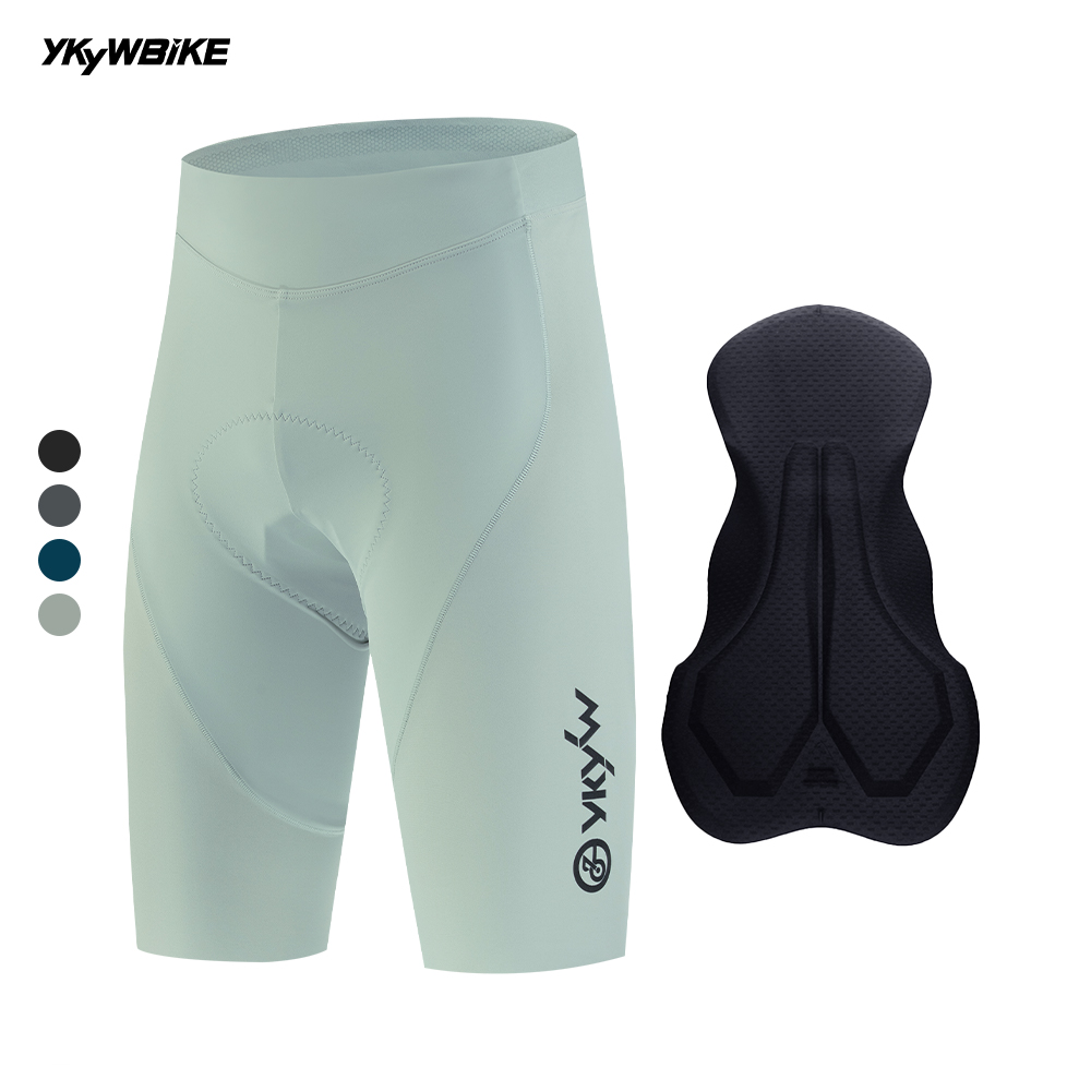 Ykyw Cycling Gear - กางเกงปั่นจักรยาน YKYW 6 ชั่วโมง รุ่นรัดรูปสำหรับฤดูร้อน กางเกงปั่นจักรยานระบายอากาศสำหรับผู้ชาย