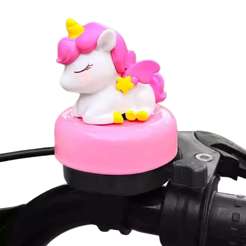 กระดิ่งจักรยานลายการ์ตูนยูนิคอ - Bike Bell บทวิจารณ์และราคา