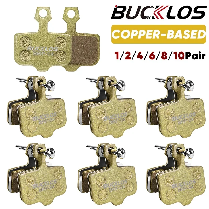 BUCKLOS MTB แผ่นดิสก์เบรคสําหร - Ykyw Cycling Gear บทวิจารณ์และราคา