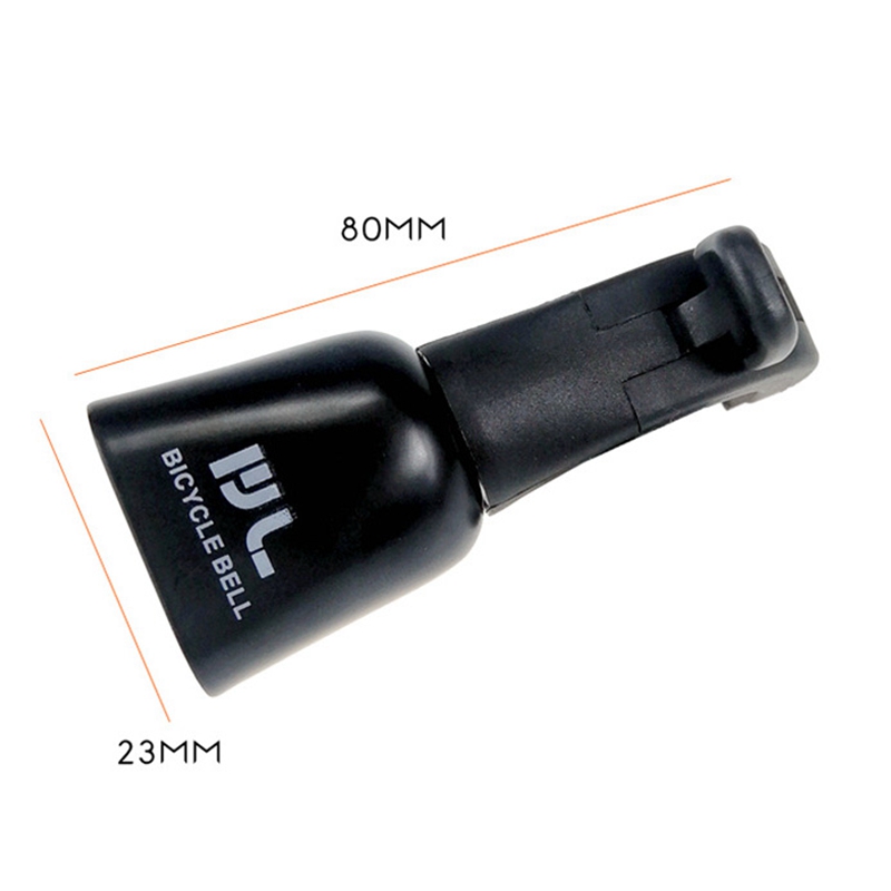 ร้อนกลางแจ้งจักรยานกระดิ่งจักร - Bike Bell บทวิจารณ์และราคา