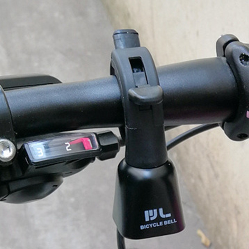 ร้อนกลางแจ้งจักรยานกระดิ่งจักร - Bike Bell บทวิจารณ์และราคา