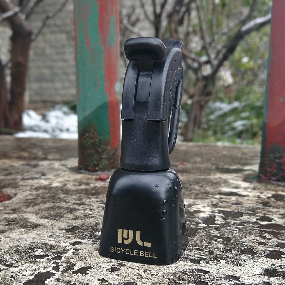ร้อนกลางแจ้งจักรยานกระดิ่งจักร - Bike Bell บทวิจารณ์และราคา