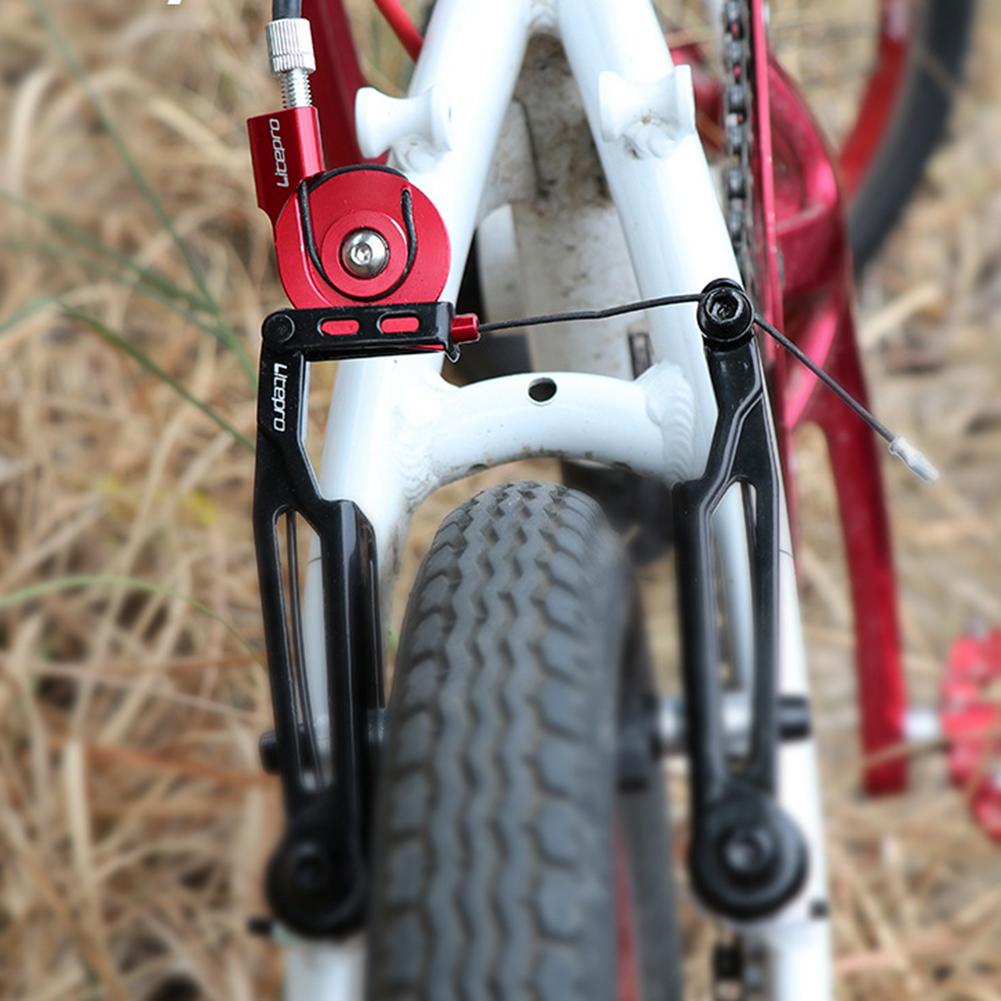 เบรคจักรยาน V เบรค Travel Conv - Ykyw Cycling Gear บทวิจารณ์และราคา