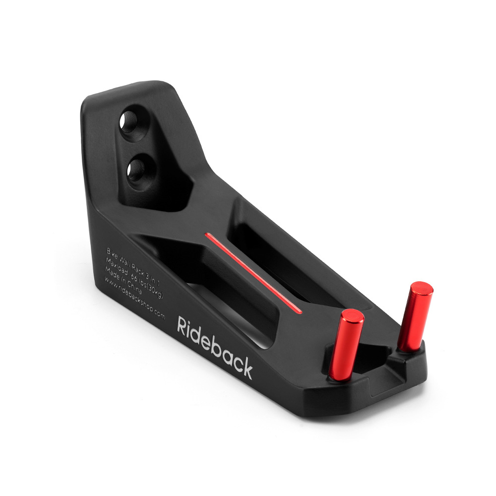 ที่แขวนจักรยาน 3 ชิ้น สำหรับเก - Cycling Gear Wall Storage บทวิจารณ์และราคา