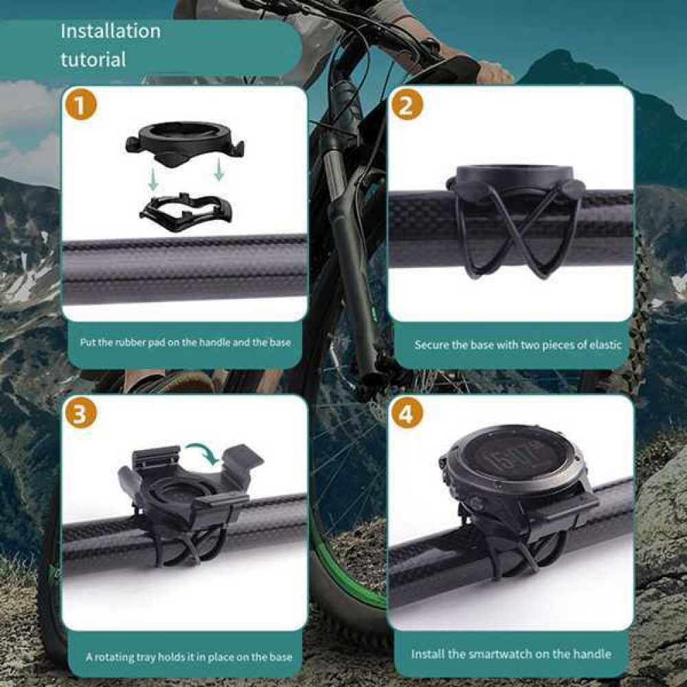 สายรัดข้อมือสำรองขนาด 26 มม. ส - Cycling Gear Garmin บทวิจารณ์และราคา