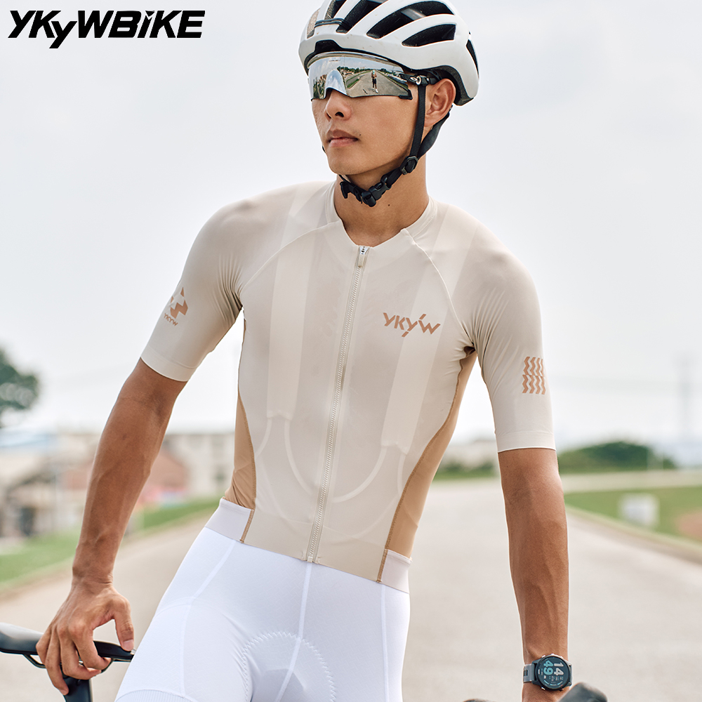 YKYW Anato-Racing เสื้อปั่นจัก - Ykyw Cycling Gear บทวิจารณ์และราคา