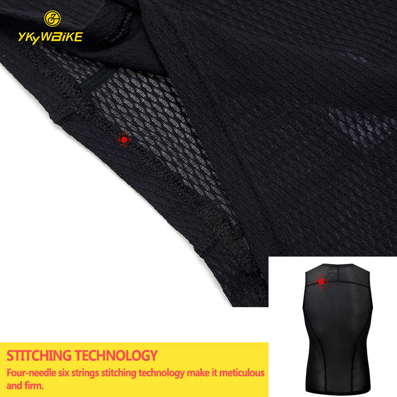 YKYW แขนกุดฤดูร้อนขี่จักรยานเจ - Ykyw Cycling Gear บทวิจารณ์และราคา