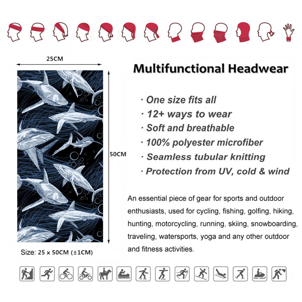 ผ้าพันรอบคอสำหรับปั่นจักรยานขอ - Cycling Gears บทวิจารณ์และราคา
