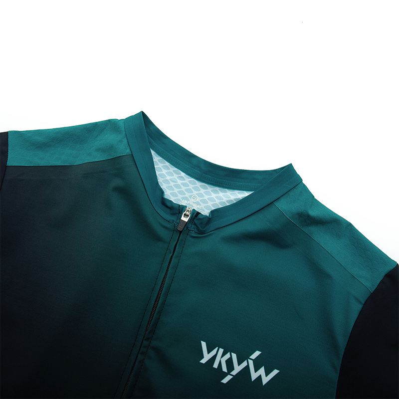 YKYWผู้ชายแขนสั้นเสื้อเจอร์ซีย - Ykyw Cycling Gear บทวิจารณ์และราคา