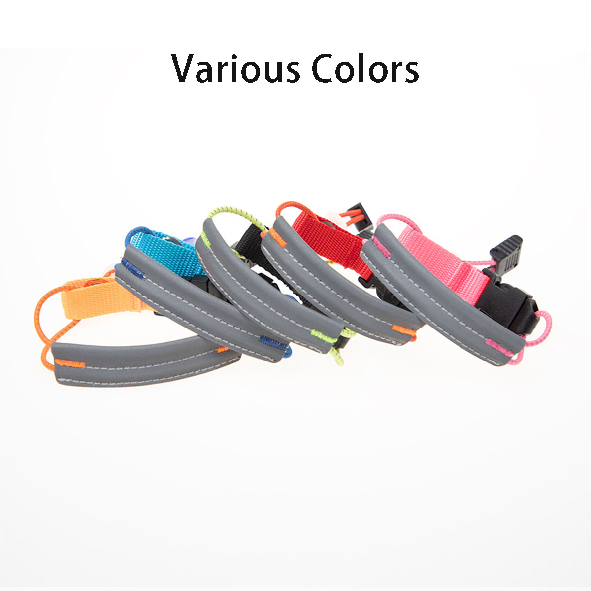 สายรัดขาแบบยืดหยุ่นสะท้อนแสงสำ - Cycling Gears บทวิจารณ์และราคา