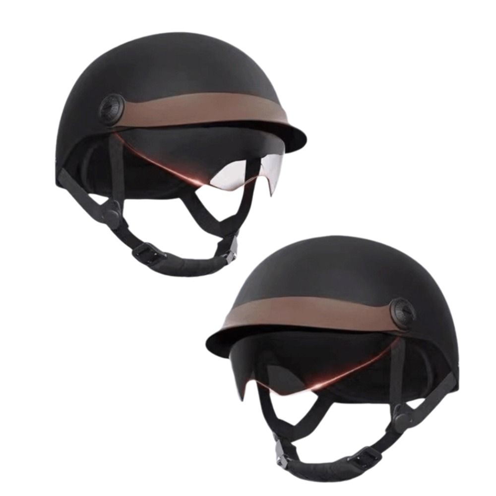 หมวกกันน็อคจักรยานไฟฟ้าแบบวินเ - Vintage Cycling Gear บทวิจารณ์และราคา