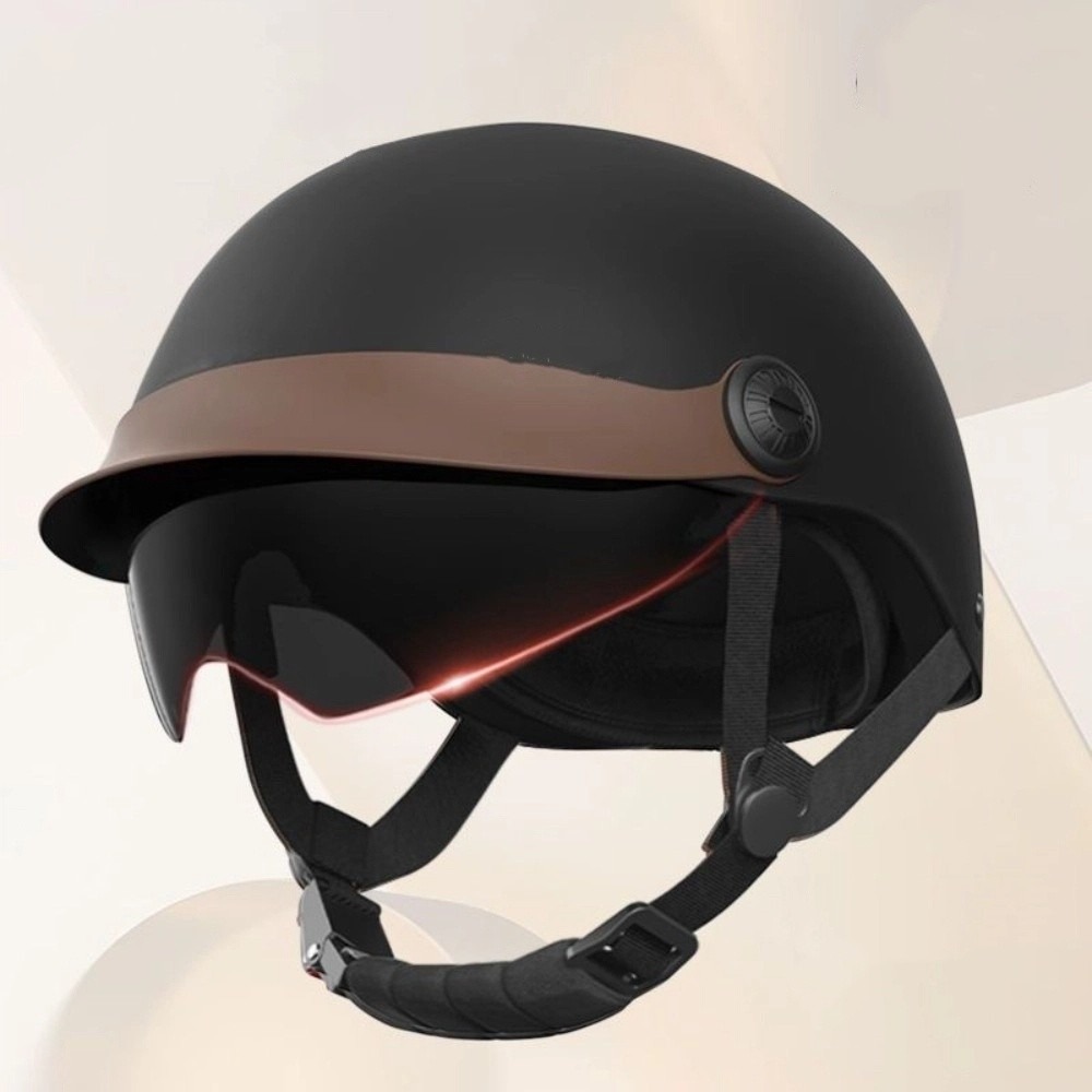 หมวกกันน็อคจักรยานไฟฟ้าแบบวินเ - Vintage Cycling Gear บทวิจารณ์และราคา
