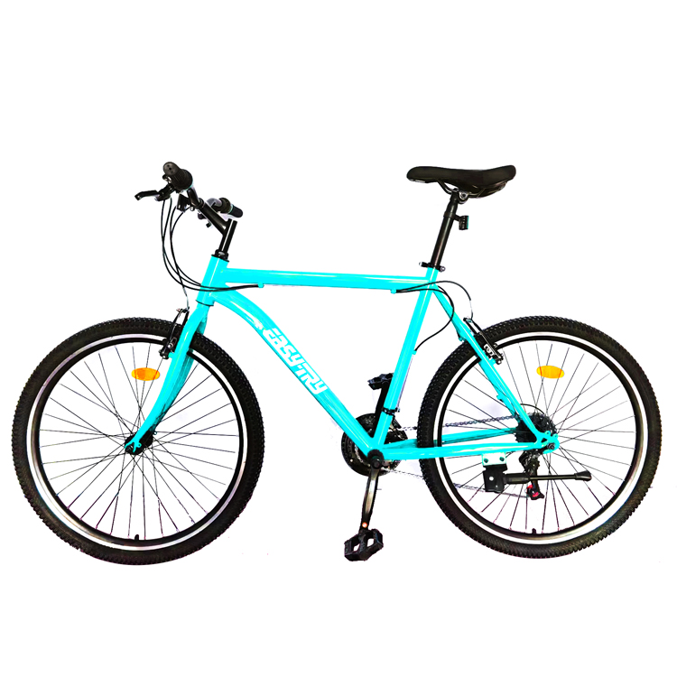 จักรยานเสือภูเขาเหล็กขนาด 26 น - Cycling Gears บทวิจารณ์และราคา