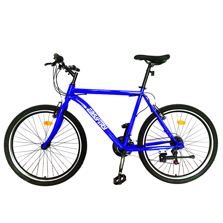 จักรยานเสือภูเขาเหล็กขนาด 26 น - Cycling Gears บทวิจารณ์และราคา