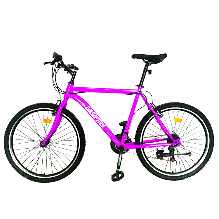 จักรยานเสือภูเขาเหล็กขนาด 26 น - Cycling Gears บทวิจารณ์และราคา