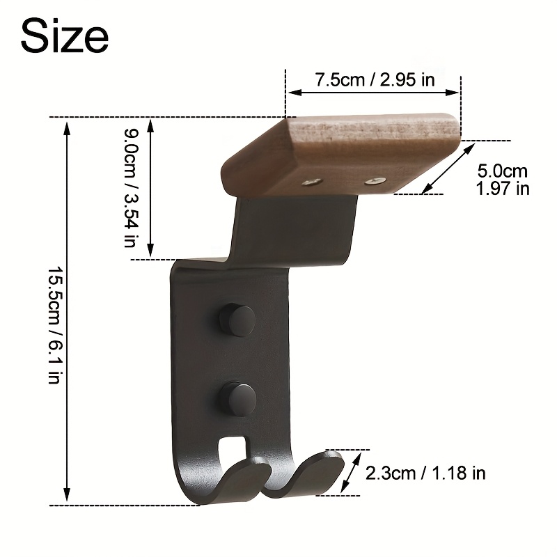 ที่แขวนหมวกกันน็อคมอเตอร์ไซค์  - Cycling Gear Wall Storage บทวิจารณ์และราคา