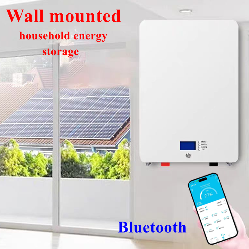 แบตเตอรี่ Lifepo4 แบบติดผนัง 6 - Cycling Gear Wall Storage บทวิจารณ์และราคา