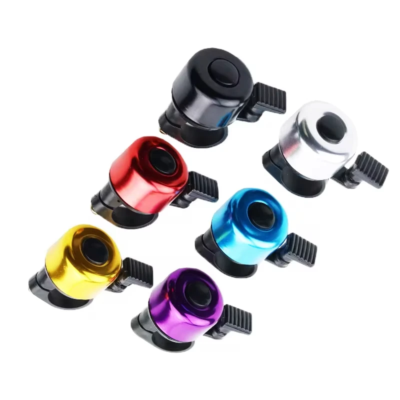 กระดิ่งจักรยานเสือภูเขา อลูมิเ - Bike Bell บทวิจารณ์และราคา