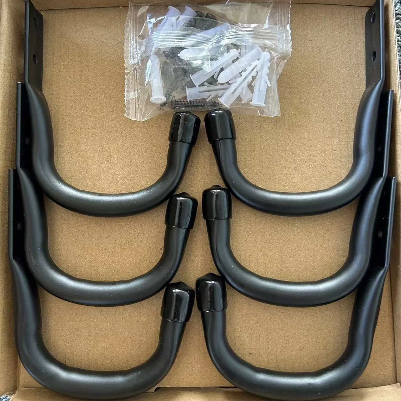 ที่แขวนจักรยานติดผนังแบบ J Hoo - Cycling Gear Wall Storage บทวิจารณ์และราคา
