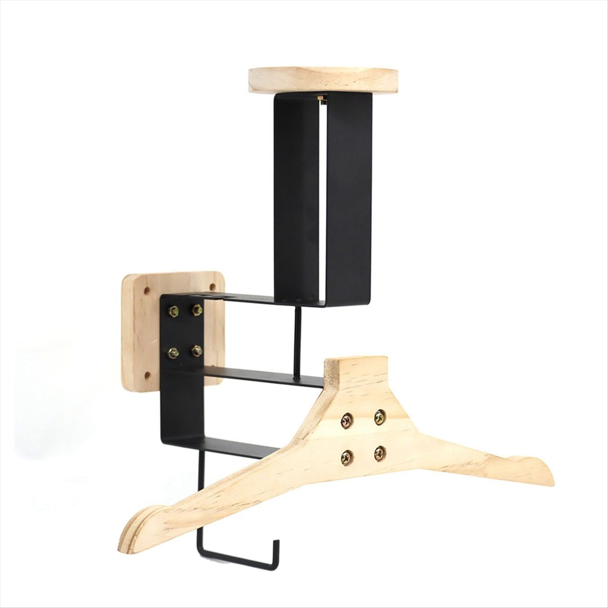 สินค้ามาใหม่ ที่แขวนหมวกกันน็อ - Cycling Gear Wall Storage บทวิจารณ์และราคา