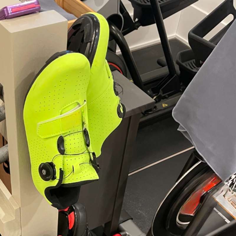 ที่แขวนรองเท้าจักรยานแบบติดผนั - Cycling Gear Wall Storage บทวิจารณ์และราคา