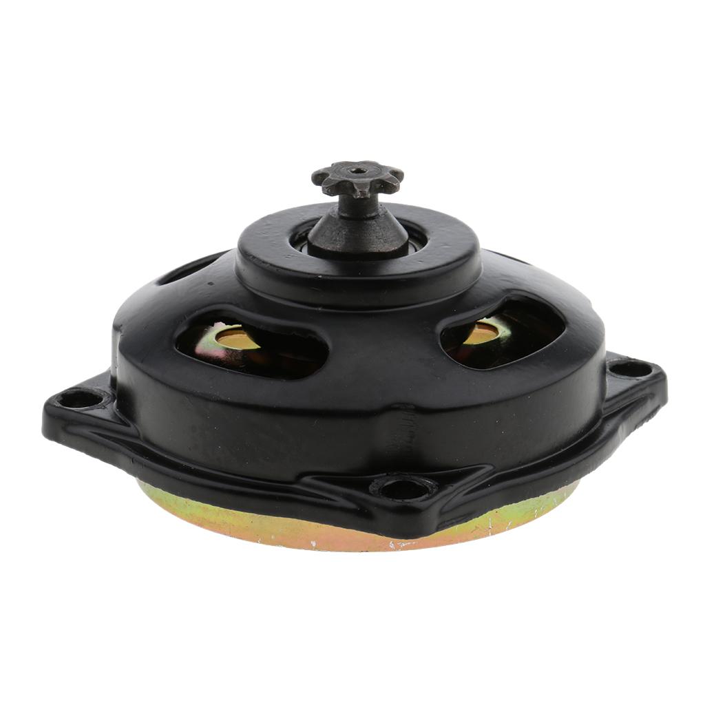 กล่องเกียร์คลัตช์สีดำสำหรับโซ่ - Bike Bell บทวิจารณ์และราคา