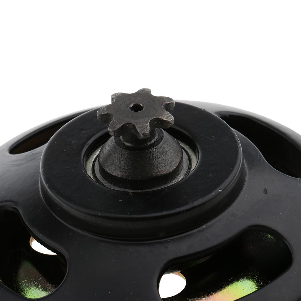 กล่องเกียร์คลัตช์สีดำสำหรับโซ่ - Bike Bell บทวิจารณ์และราคา