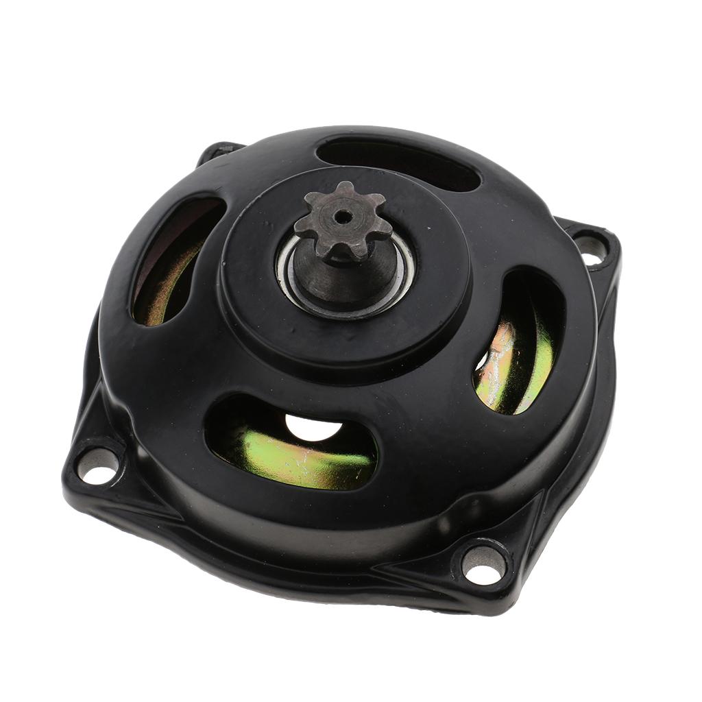 กล่องเกียร์คลัตช์สีดำสำหรับโซ่ - Bike Bell บทวิจารณ์และราคา