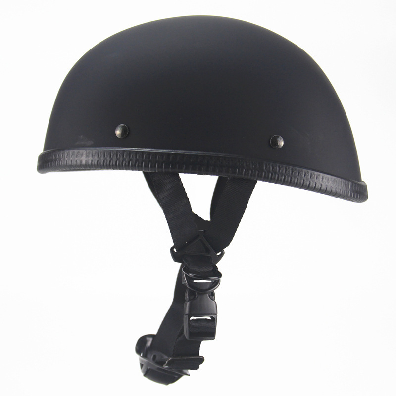 หมวกกันน็อคมอเตอร์ไซค์ย้อนยุคแ - Vintage Cycling Gear บทวิจารณ์และราคา