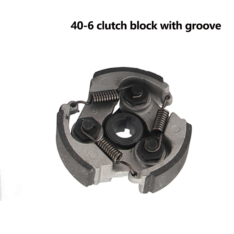 ชุดคลัตช์เบลล์/ดรัม 7Teeth 25H - Bike Bell บทวิจารณ์และราคา