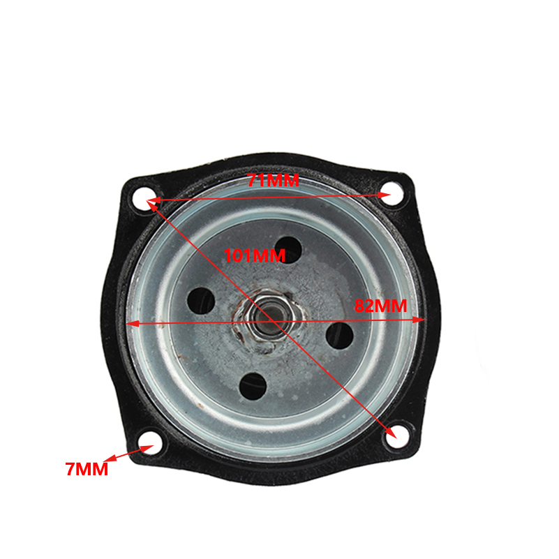 ชุดคลัตช์เบลล์/ดรัม 7Teeth 25H - Bike Bell บทวิจารณ์และราคา