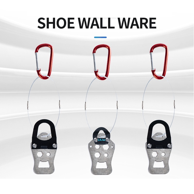 MTB รองเท้าปั่นจักรยาน Mount W - Cycling Gear Wall Storage บทวิจารณ์และราคา