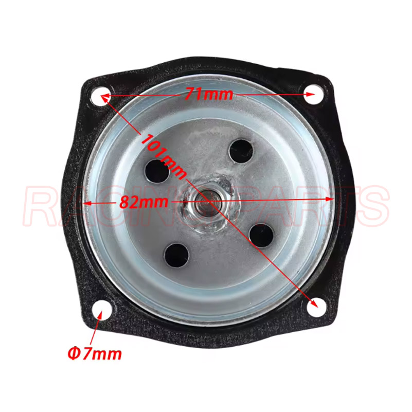 T8F 25H T 6T 7T กลองกลอง Bell  - Bike Bell บทวิจารณ์และราคา