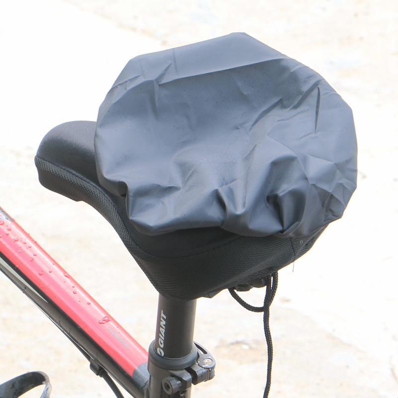 ผ้าคลุมอานจักรยานกันน้ำแบบสากล - Cycling Gears บทวิจารณ์และราคา