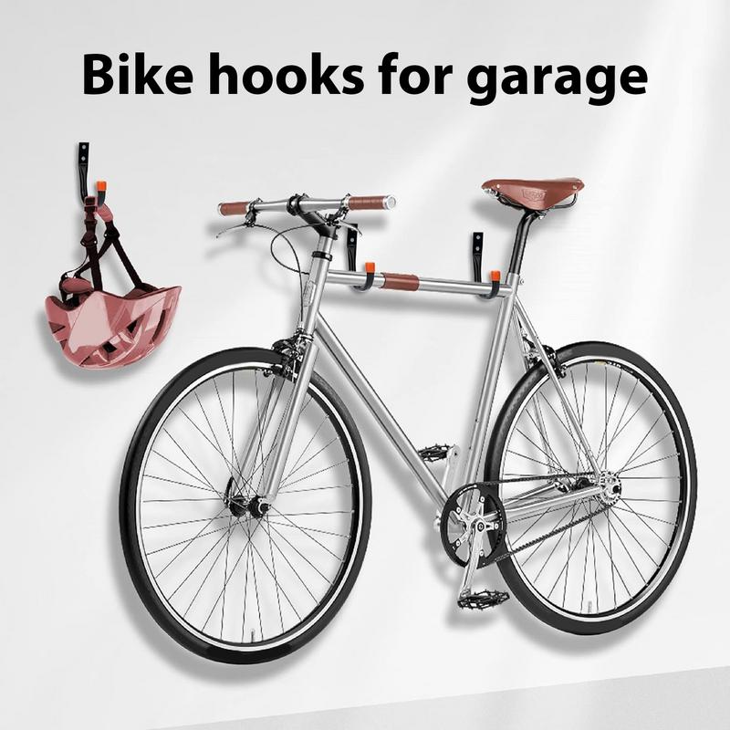 6 ชิ้น/เซ็ตจักรยาน Wall Mount  - Cycling Gear Wall Storage บทวิจารณ์และราคา