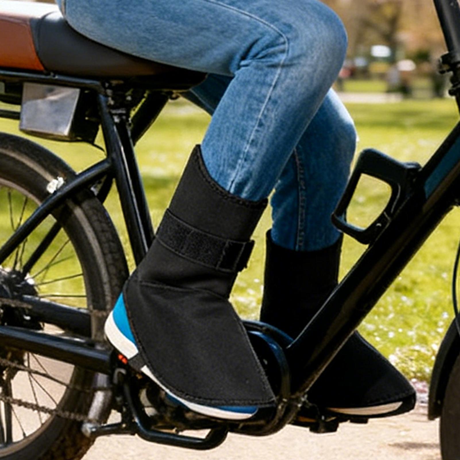 ที่หุ้มรองเท้าปั่นจักรยานกันน้ - Cycling Gears บทวิจารณ์และราคา