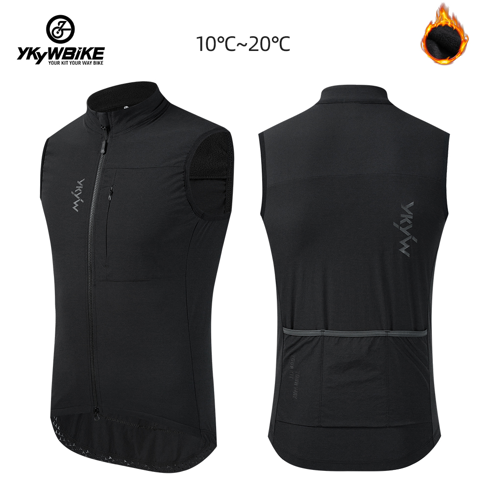 YKYW กันน้ําความร้อนเสื้อกั๊กผ - Ykyw Cycling Gear บทวิจารณ์และราคา