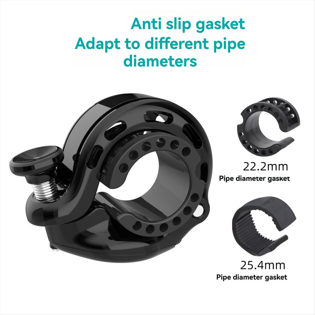 กระดิ่งจักรยานเสือภูเขา AD45 ท - Bike Bell บทวิจารณ์และราคา