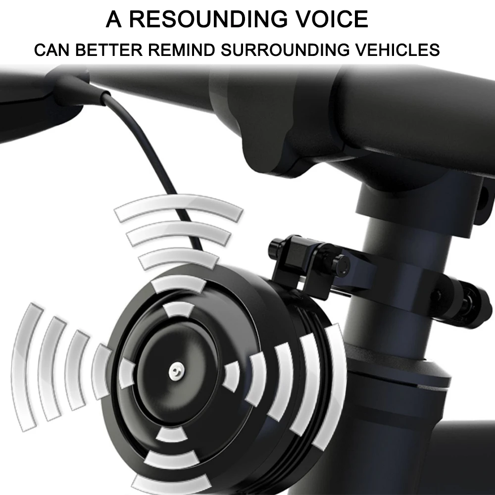 กระดิ่งไฟฟ้าสำหรับสกู๊ตเตอร์ 1 - Bike Bell บทวิจารณ์และราคา