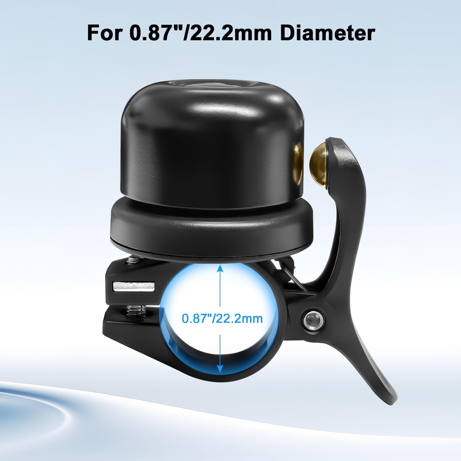 กระดิ่งจักรยานสําหรับ Apple Ai - Bike Bell บทวิจารณ์และราคา