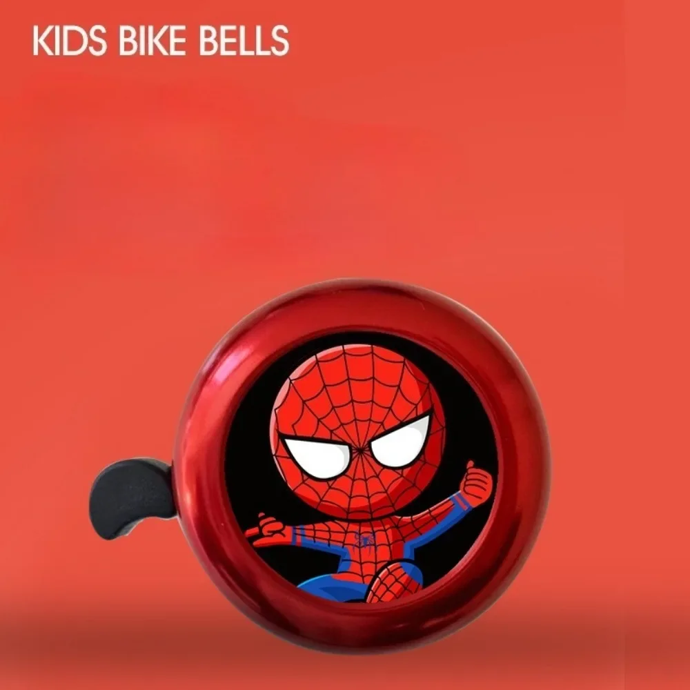 กระดิ่งจักรยานมาร์เวล สไปเดอร์ - Bike Bell บทวิจารณ์และราคา
