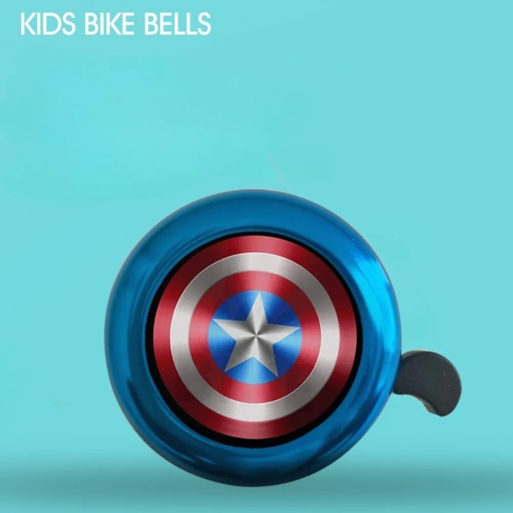 กระดิ่งจักรยานมาร์เวล สไปเดอร์ - Bike Bell บทวิจารณ์และราคา